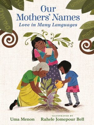 cover image of Our Mothers' Names